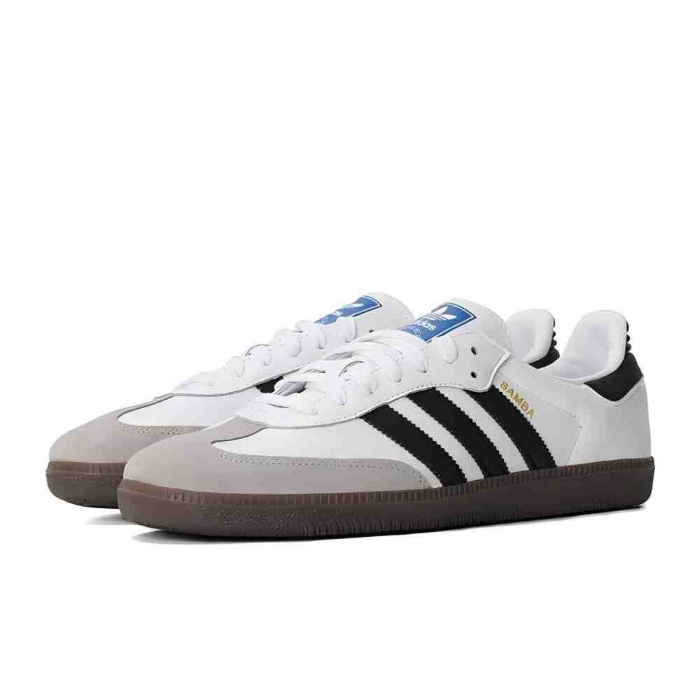 아디다스 아웃도어 스포츠 스니커즈 T-Toe Samba - Adidas Shoes Samba 리뷰 및 가격